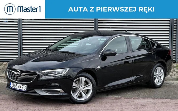 samochody osobowe Opel Insignia cena 65850 przebieg: 149824, rok produkcji 2019 z Przemków